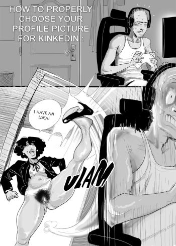 Cover of Hashtag OpenToFuck 1